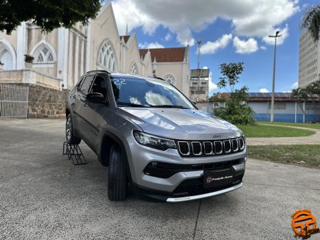 JEEP Compass 1.3 16V 4P FLEX LONGITUDE T270 TURBO AUTOMTICO, Foto 2