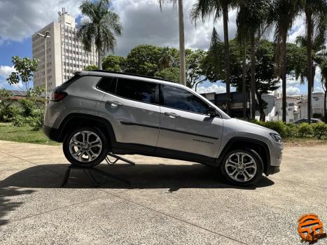 JEEP Compass 1.3 16V 4P FLEX LONGITUDE T270 TURBO AUTOMTICO, Foto 3