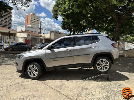 JEEP Compass 1.3 16V 4P FLEX LONGITUDE T270 TURBO AUTOMTICO, Foto 5