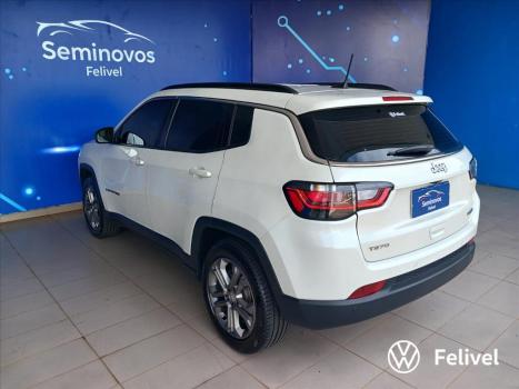 JEEP Compass 1.3 16V 4P FLEX LONGITUDE T270 TURBO AUTOMTICO, Foto 6