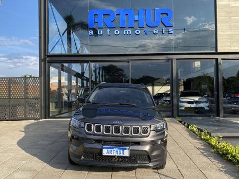 JEEP Compass 1.3 16V 4P FLEX SPORT T270 TURBO AUTOMTICO, Foto 2