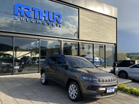 JEEP Compass 1.3 16V 4P FLEX SPORT T270 TURBO AUTOMTICO, Foto 3