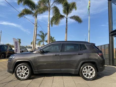 JEEP Compass 1.3 16V 4P FLEX SPORT T270 TURBO AUTOMTICO, Foto 6