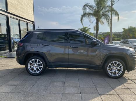 JEEP Compass 1.3 16V 4P FLEX SPORT T270 TURBO AUTOMTICO, Foto 9