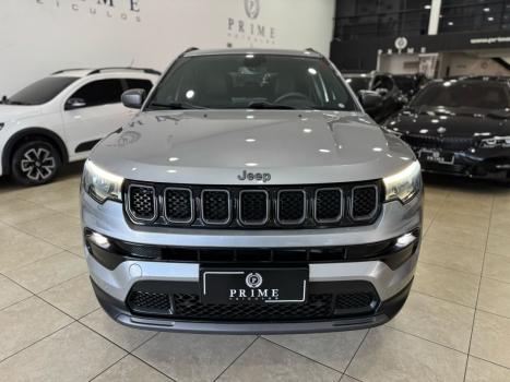 JEEP Compass 1.3 16V 4P FLEX LONGITUDE 80 ANOS T270 TURBO AUTOMTICO, Foto 2
