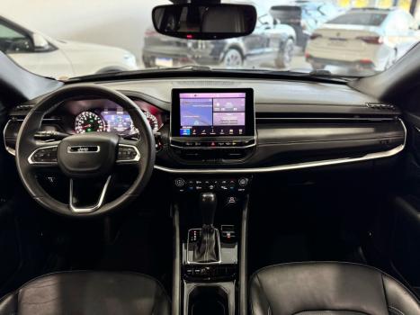 JEEP Compass 1.3 16V 4P FLEX LONGITUDE 80 ANOS T270 TURBO AUTOMTICO, Foto 8