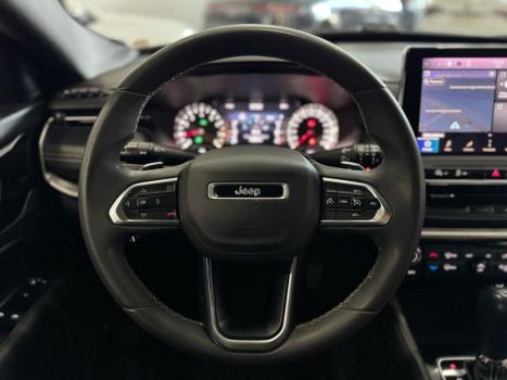 JEEP Compass 1.3 16V 4P FLEX LONGITUDE 80 ANOS T270 TURBO AUTOMTICO, Foto 9