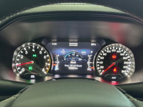 JEEP Compass 1.3 16V 4P FLEX LONGITUDE 80 ANOS T270 TURBO AUTOMTICO, Foto 11
