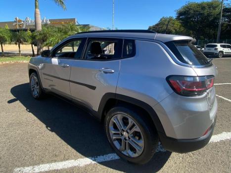 JEEP Compass 1.3 16V 4P FLEX LONGITUDE T270 TURBO AUTOMTICO, Foto 2