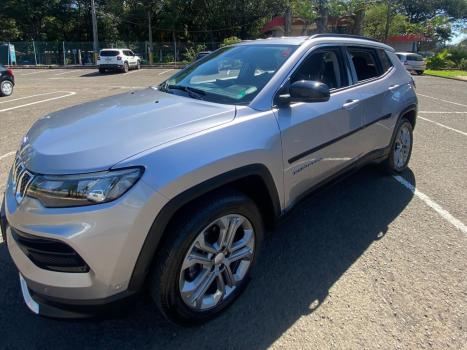 JEEP Compass 1.3 16V 4P FLEX LONGITUDE T270 TURBO AUTOMTICO, Foto 3