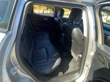 JEEP Compass 1.3 16V 4P FLEX LONGITUDE T270 TURBO AUTOMTICO, Foto 7
