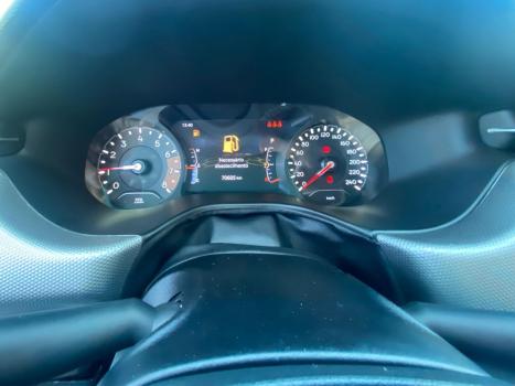 JEEP Compass 1.3 16V 4P FLEX LONGITUDE T270 TURBO AUTOMTICO, Foto 8