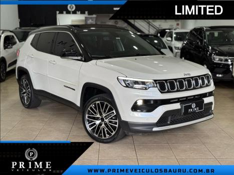 JEEP Compass 1.3 16V 4P FLEX LIMITED T270 TURBO AUTOMTICO, Foto 1