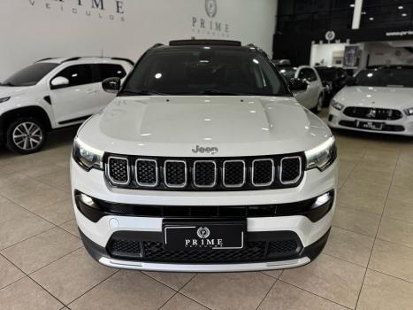 JEEP Compass 1.3 16V 4P FLEX LIMITED T270 TURBO AUTOMTICO, Foto 2