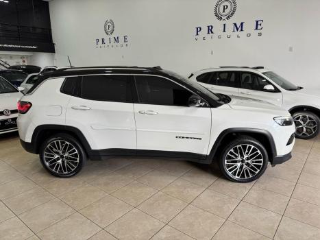 JEEP Compass 1.3 16V 4P FLEX LIMITED T270 TURBO AUTOMTICO, Foto 3