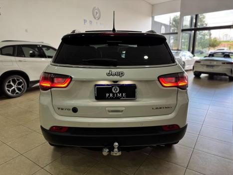 JEEP Compass 1.3 16V 4P FLEX LIMITED T270 TURBO AUTOMTICO, Foto 5
