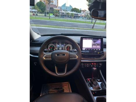 JEEP Compass 1.3 16V 4P FLEX LONGITUDE T270 TURBO AUTOMTICO, Foto 4