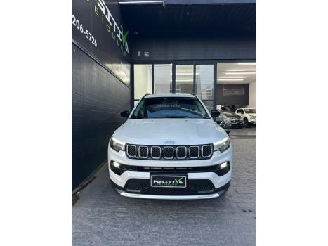 JEEP Compass 1.3 16V 4P FLEX LONGITUDE T270 TURBO AUTOMTICO, Foto 2