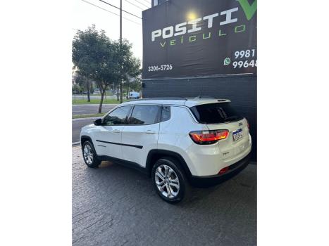JEEP Compass 1.3 16V 4P FLEX LONGITUDE T270 TURBO AUTOMTICO, Foto 3