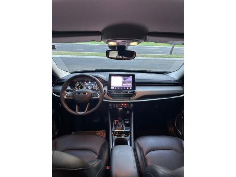 JEEP Compass 1.3 16V 4P FLEX LONGITUDE T270 TURBO AUTOMTICO, Foto 5