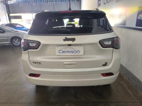 JEEP Compass 1.3 16V 4P FLEX S T270 TURBO AUTOMTICO, Foto 5