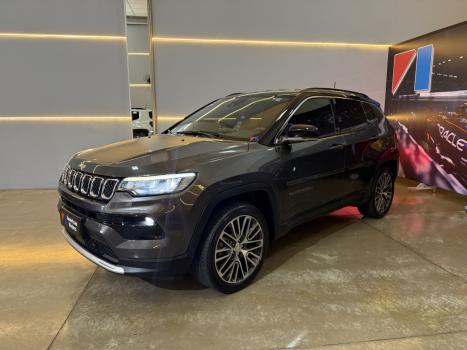 JEEP Compass 1.3 16V 4P FLEX LIMITED T270 TURBO AUTOMTICO, Foto 2