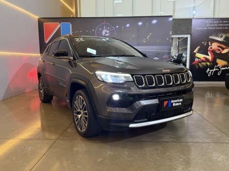 JEEP Compass 1.3 16V 4P FLEX LIMITED T270 TURBO AUTOMTICO, Foto 3
