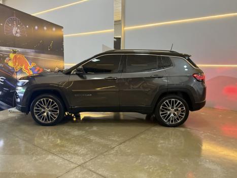 JEEP Compass 1.3 16V 4P FLEX LIMITED T270 TURBO AUTOMTICO, Foto 5