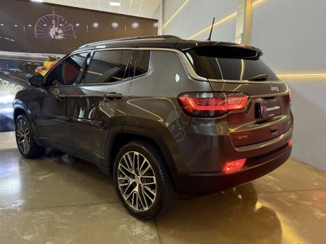 JEEP Compass 1.3 16V 4P FLEX LIMITED T270 TURBO AUTOMTICO, Foto 6