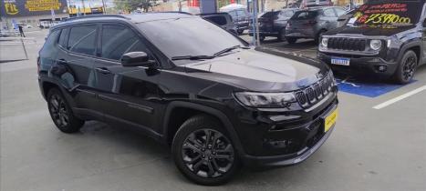 JEEP Compass 1.3 16V 4P FLEX LONGITUDE T270 TURBO AUTOMTICO, Foto 2