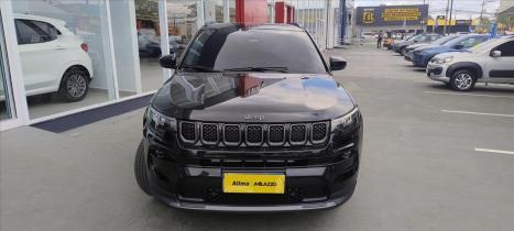 JEEP Compass 1.3 16V 4P FLEX LONGITUDE T270 TURBO AUTOMTICO, Foto 3