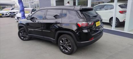 JEEP Compass 1.3 16V 4P FLEX LONGITUDE T270 TURBO AUTOMTICO, Foto 4