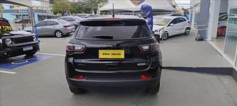 JEEP Compass 1.3 16V 4P FLEX LONGITUDE T270 TURBO AUTOMTICO, Foto 5