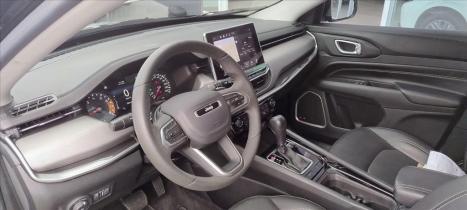 JEEP Compass 1.3 16V 4P FLEX LONGITUDE T270 TURBO AUTOMTICO, Foto 8