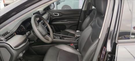 JEEP Compass 1.3 16V 4P FLEX LONGITUDE T270 TURBO AUTOMTICO, Foto 10