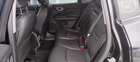 JEEP Compass 1.3 16V 4P FLEX LONGITUDE T270 TURBO AUTOMTICO, Foto 12