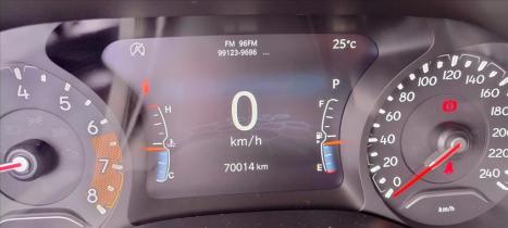 JEEP Compass 1.3 16V 4P FLEX LONGITUDE T270 TURBO AUTOMTICO, Foto 14