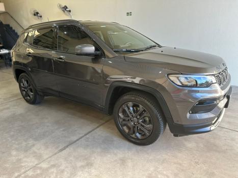 JEEP Compass 1.3 16V 4P FLEX LONGITUDE 80 ANOS T270 TURBO AUTOMTICO, Foto 1