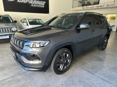 JEEP Compass 1.3 16V 4P FLEX LONGITUDE 80 ANOS T270 TURBO AUTOMTICO, Foto 3