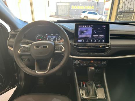 JEEP Compass 1.3 16V 4P FLEX LONGITUDE 80 ANOS T270 TURBO AUTOMTICO, Foto 4