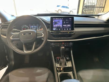 JEEP Compass 1.3 16V 4P FLEX LONGITUDE 80 ANOS T270 TURBO AUTOMTICO, Foto 6