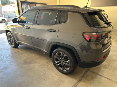 JEEP Compass 1.3 16V 4P FLEX LONGITUDE 80 ANOS T270 TURBO AUTOMTICO, Foto 7