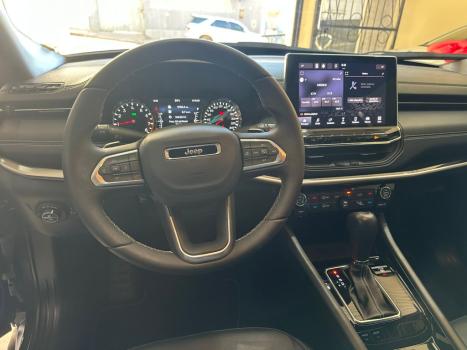 JEEP Compass 1.3 16V 4P FLEX LONGITUDE 80 ANOS T270 TURBO AUTOMTICO, Foto 10