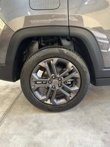 JEEP Compass 1.3 16V 4P FLEX LONGITUDE 80 ANOS T270 TURBO AUTOMTICO, Foto 11
