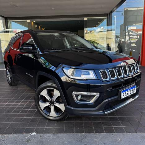 JEEP Compass 1.3 16V 4P FLEX LONGITUDE T270 TURBO AUTOMTICO, Foto 1