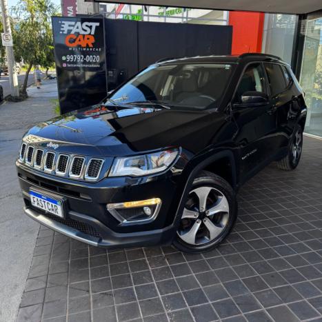 JEEP Compass 1.3 16V 4P FLEX LONGITUDE T270 TURBO AUTOMTICO, Foto 2