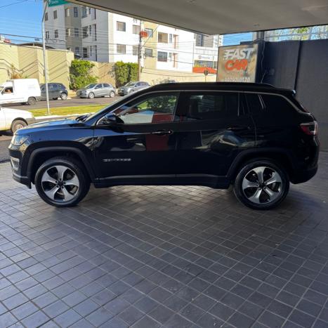JEEP Compass 1.3 16V 4P FLEX LONGITUDE T270 TURBO AUTOMTICO, Foto 4