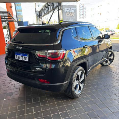 JEEP Compass 1.3 16V 4P FLEX LONGITUDE T270 TURBO AUTOMTICO, Foto 5