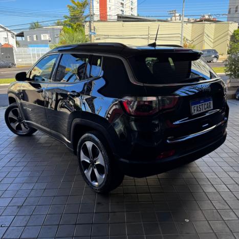 JEEP Compass 1.3 16V 4P FLEX LONGITUDE T270 TURBO AUTOMTICO, Foto 6