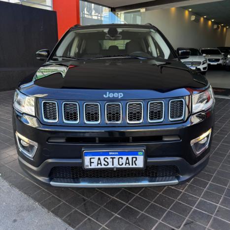 JEEP Compass 1.3 16V 4P FLEX LONGITUDE T270 TURBO AUTOMTICO, Foto 7